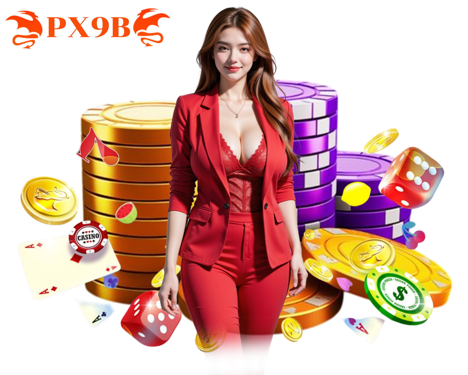 PX9B สล็อต โบนัสสูง